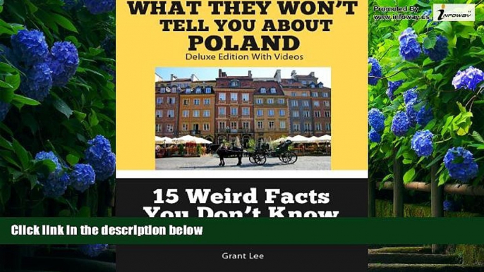 Big Deals  15 Weird Facts You Don t Know Poland  (Deluxe Edition with Videos)  Full Ebooks Best