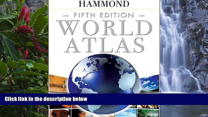 Deals in Books  Hammond World Atlas Fifth Edition  Premium Ebooks Best Seller in USA