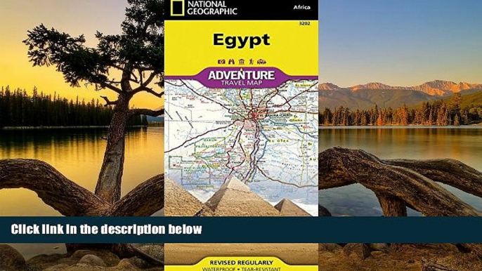 Deals in Books  Egypt (National Geographic Adventure Map)  Premium Ebooks Best Seller in USA