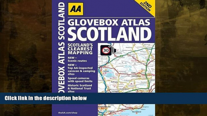 Deals in Books  Glovebox Atlas Scotland SP  Premium Ebooks Online Ebooks