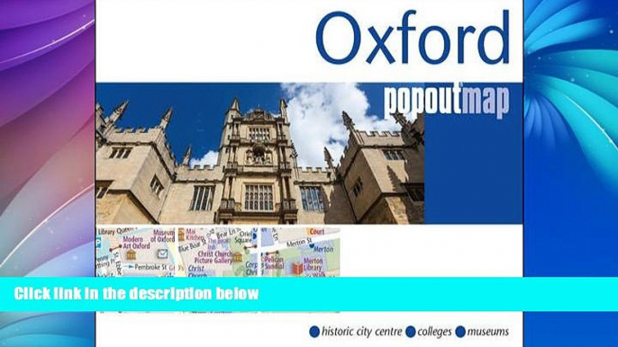 Big Sales  Oxford PopOut Map (PopOut Maps)  Premium Ebooks Best Seller in USA