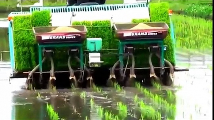 Amazing Agriculture Machines, Latest Technology Machines, best technology in the world 2016
