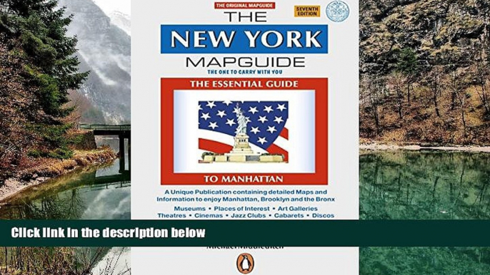 Buy NOW  The New York Mapguide  Premium Ebooks Best Seller in USA