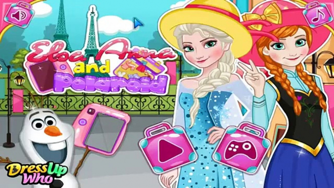 Frozen Princess Elsa And Anna Dress up Games for Kids HD and Frozen songs collection