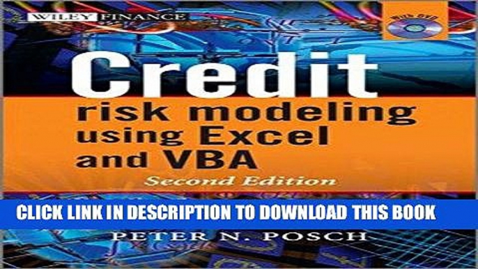 Best Seller Credit Risk Modeling using Excel and VBA Free Download