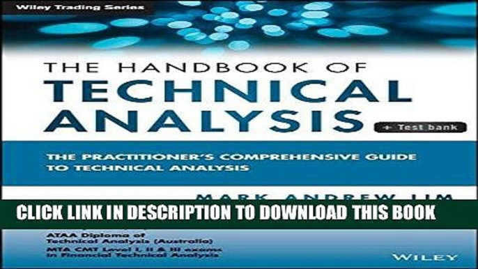 Ebook The Handbook of Technical Analysis + Test Bank: The Practitioner s Comprehensive Guide to