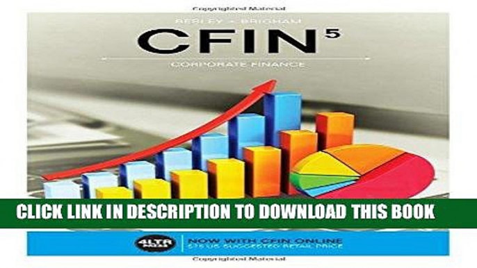 Best Seller CFIN (with Online, 1 term (6 months) Printed Access Card) (New, Engaging Titles from