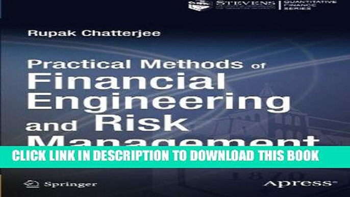 Ebook Practical Methods of Financial Engineering and Risk Management: Tools for Modern Financial