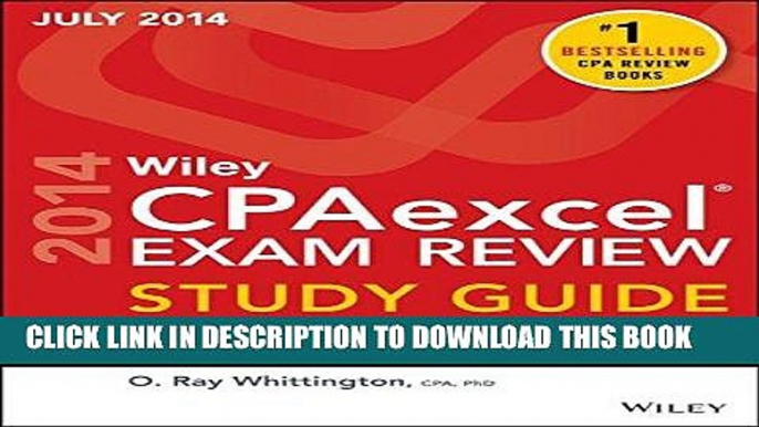 Best Seller Wiley CPAexcel Exam Review 2014 Study Guide: Auditing and Attestation (Wiley Cpa Exam