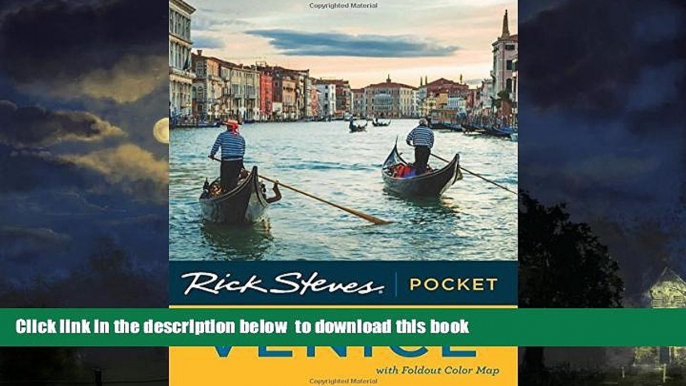 Read book  Rick Steves Pocket Venice BOOK ONLINE