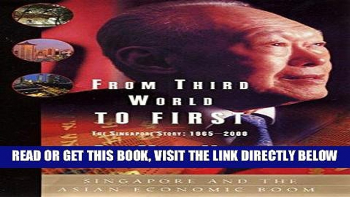 [PDF] From Third World to First: The Singapore Story: 1965-2000 Popular Collection