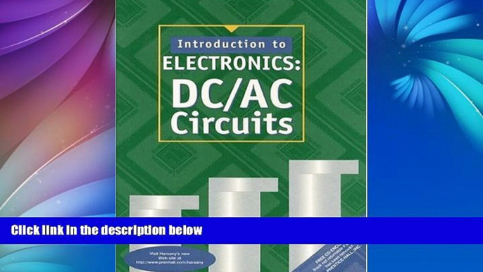 Buy NOW  Introduction to Electronics: DC/AC Circuits  Premium Ebooks Online Ebooks