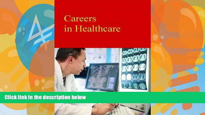 Big Sales  Careers in Healthcare  READ PDF Online Ebooks