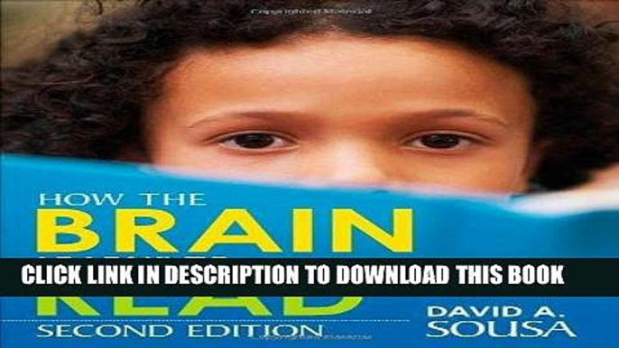 [READ PDF] EPUB How the Brain Learns to Read Free Book