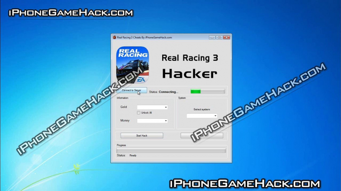 Real Racing 3 Hack iOS android Money Gold Unlock all cars