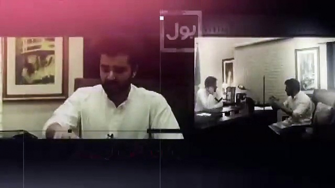 Actor Hamza Ali Abbasi Joined BOL TV Network – Promo Released