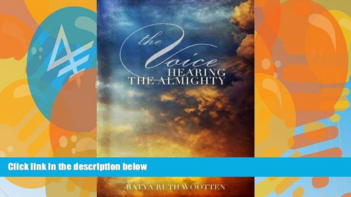 Buy NOW  The Voice - Hearing the Almighty  Premium Ebooks Best Seller in USA