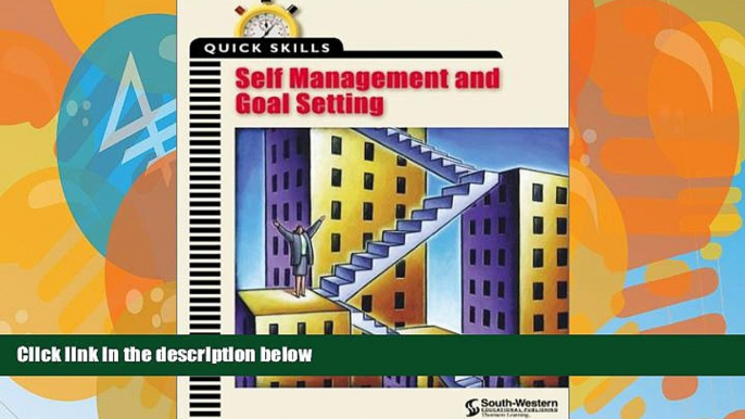 Deals in Books  Self Management and Goal Setting (Quick Skills)  Premium Ebooks Online Ebooks