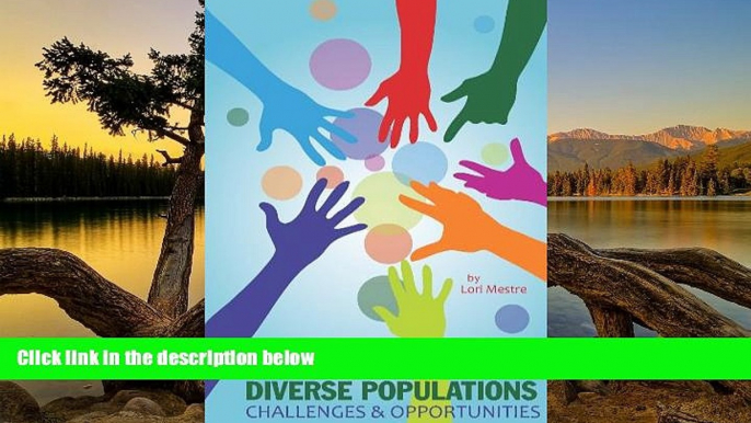 Buy NOW  Librarians Serving Diverse Populations: Challenges   Opportunities (ACRL Publications in