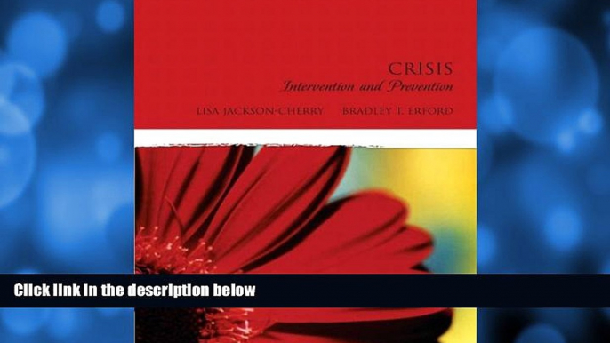 Big Sales  Crisis Intervention and Prevention  Premium Ebooks Online Ebooks