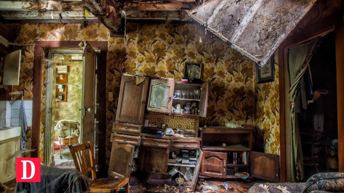 Urbex : la tendance photo qui sublime des lieux abandonnés