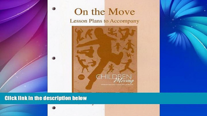 Buy NOW  On the Move: Lesson Plans to accompany Children Moving  Premium Ebooks Best Seller in USA