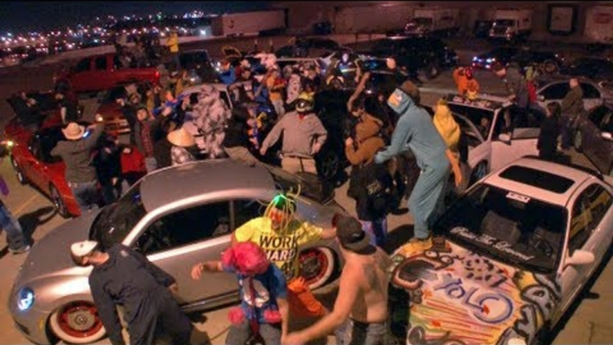 Harlem Shake v2 (ORIGINAL, Original Car Meet Version)