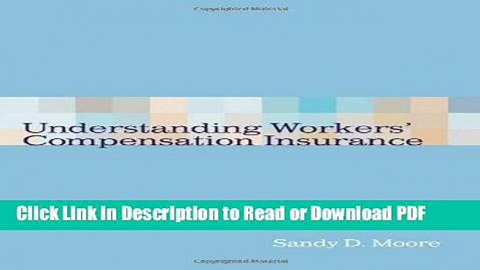 Read Understanding Workers  Compensation Insurance (Health Information Management Product) Book