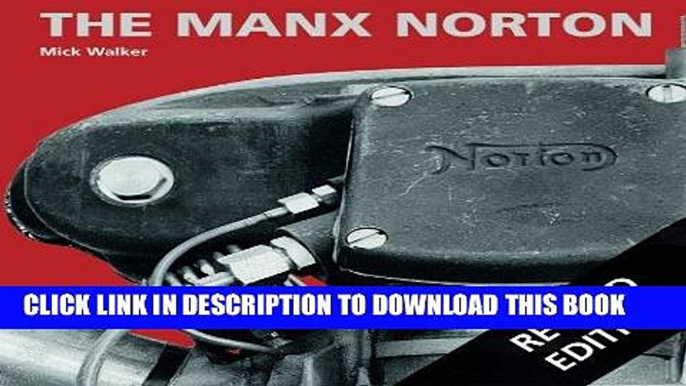 Best Seller The Manx Norton Free Download