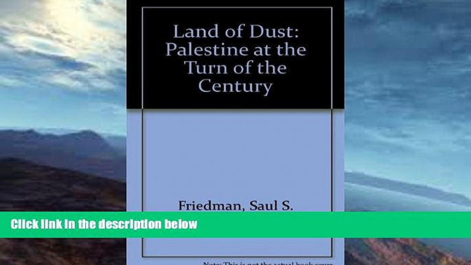 Buy  Land of Dust #A#  Book