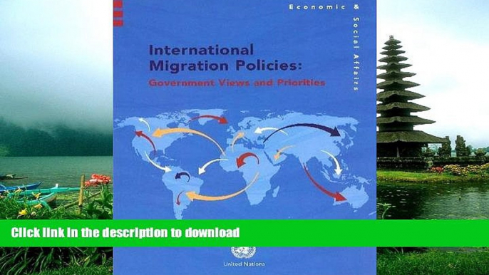 READ  International Migration Policies: Government Views And Priorities: Population Studies,