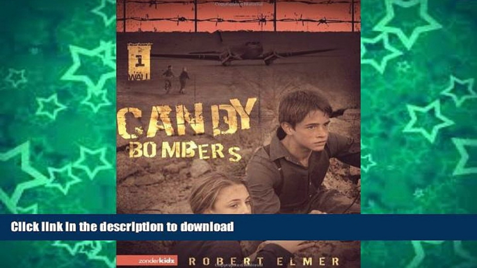 EBOOK ONLINE  Candy Bombers (The Wall Series, Book 1)  BOOK ONLINE