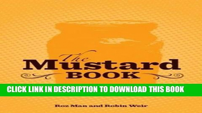 Ebook The Mustard Book Free Read