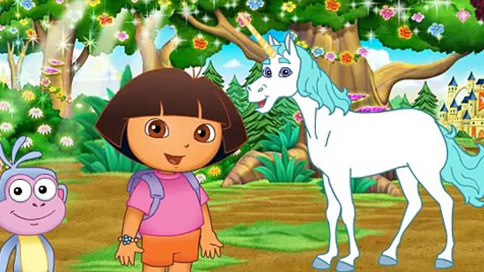 Dora the Explorer: Doras Enchanted Forest Adventures.