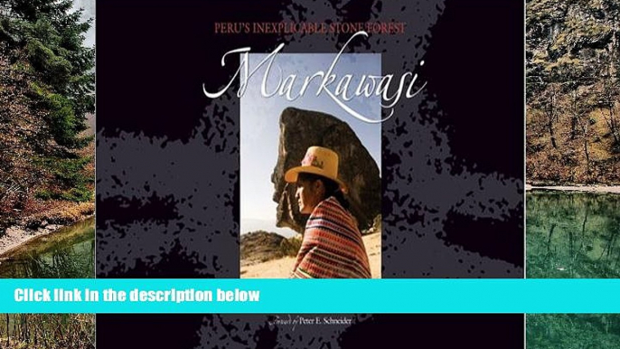 Buy NOW Kathy Doore Markawasi: Peru s Inexplicable Stone Forest  Full Ebook