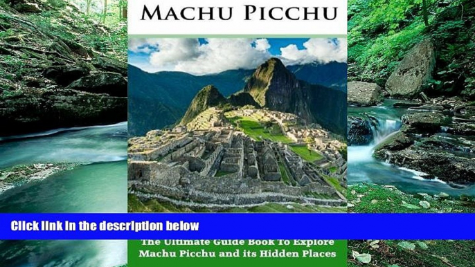 Buy Anton Swanepoel Machu Picchu  Full Ebook