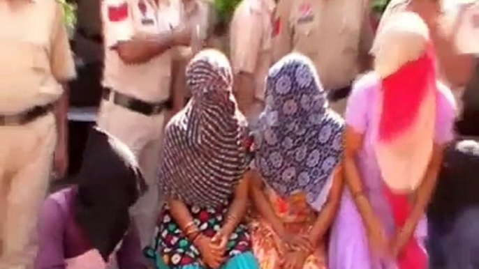 police busted call girl reacket in punjab