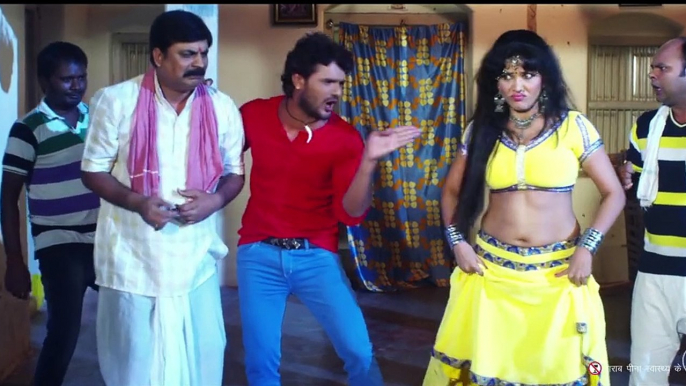 Comedy Scene - Khesari Lal Yadav ,Anand Mohan,Seema Singh