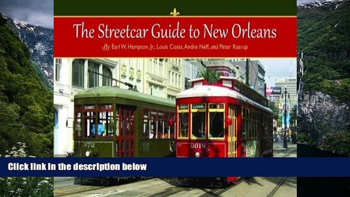 Buy #A# Streetcar Guide to New Orleans, The  Pre Order