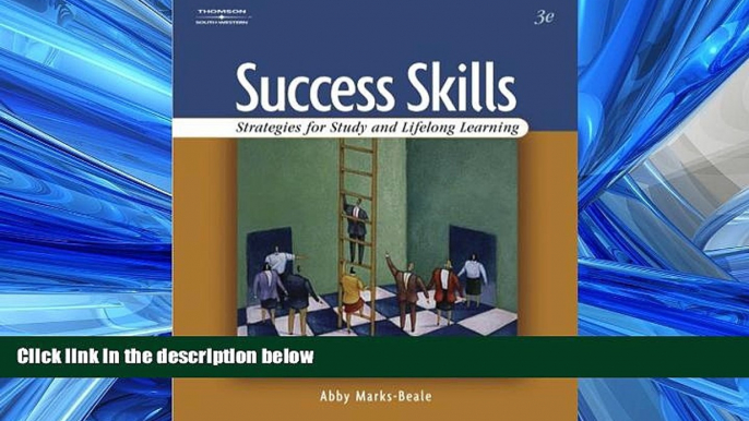 Pdf Online   Success Skills: Strategies for Study and Lifelong Learning (Title 1)