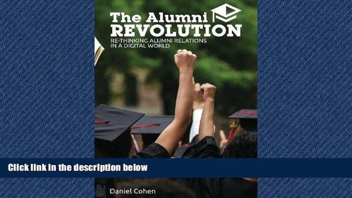 FULL ONLINE  The Alumni Revolution