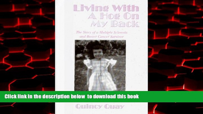 Read book  Living with a Hog on my Back BOOOK ONLINE