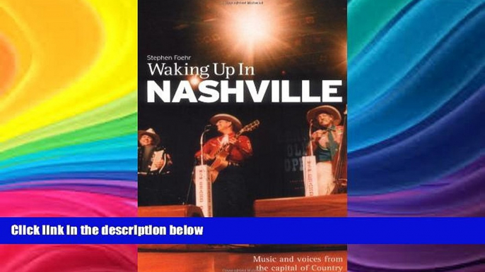 Buy  Waking Up In Nashville #A#  Full Book