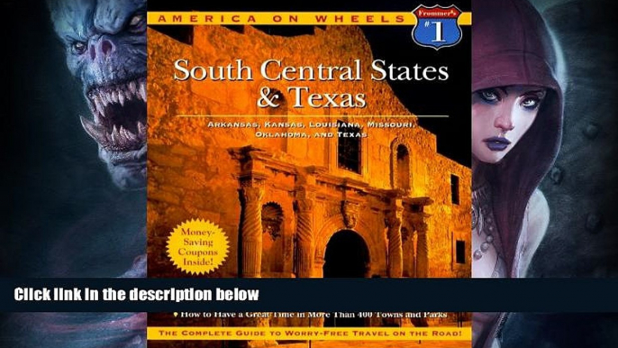 Buy  Frommer s America on Wheels South Central States   Texas 1997 #A#  Book