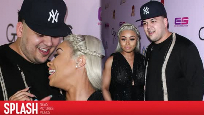 Blac Chyna Shares Her Post-Pregnancy Weight