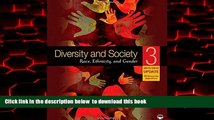 Read book  Diversity and Society: Race, Ethnicity, and Gender, 2011/2012 Update BOOK ONLINE