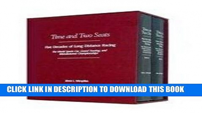 [PDF] FREE Time and Two Seats Five Decades of Long Distance Racing [Read] Online