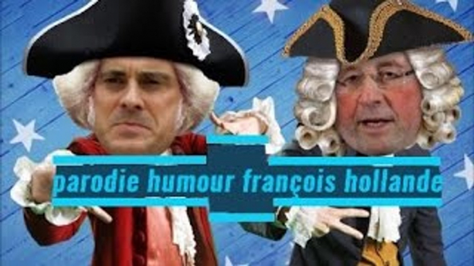 parodie humour françois hollande ★ vidéo google ★