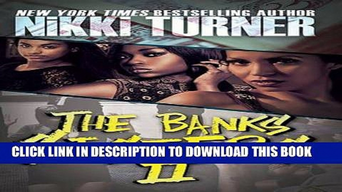 [PDF] Epub Banks Sisters 2 (The Banks Sisters) Full Download