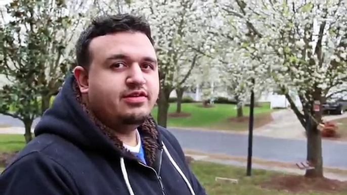 Man Chugs Water Bottle in 1 Second!